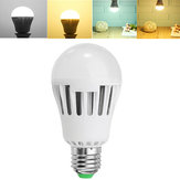 E27 A60 9W 12W 15W SMD5730 Warm White Pure White LED Globe Light Bulb AC85-265V