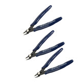 3PCS DANIU Alicate cortador de cabos elétricos Lateral Snips Flush Ferramenta de alicate