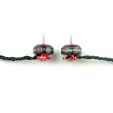 Happymodel Moblite6 Moblite7 Spare Part EX0802 0802 19000KV 1S Brushless Motor Integrated Rotor Type for  FPV Racing RC Drone