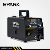 SPARK MIG250 Semi-automatische Niet-gas Lasapparaat MIG Lasser Met 1KG Flux Kern 0.4-4mm Voor Loodvrij IJzer Solderen Gereedschap