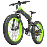 [EU DIRECT] Bicicleta eléctrica «Bezior» X1500 12,8Ah 48V 1500W 26 pulgadas Rango de kilometraje de 100km Carga máxima de 200kg