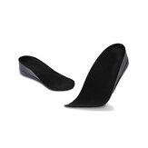 Xiaomi Unisex Height Increase Shoe Insole Arch Support Invisible Breathable Orthotic Insert Pad  