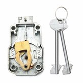 Ćwicz bezpieczne zamki zabezpieczeń narzędzi do otwierania zamków Locksmith Tools