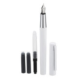 Ручка для пера BRIO с тонким наконечником EF и чехлом для хранения чернил