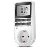 Plug-in 24h Digital Electronic Timer Switch Socket Automation Programmable