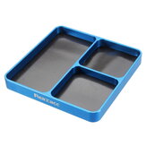 Realacc Multi-Purpose Tray With Magnetic Inserts For RC Models