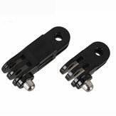 Long and Short Straight Joint Universal Links Mount for Action Sport Camera