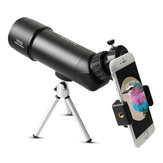 IPRee® Travel 16x52 Impermeable Telescopio Monocular para Observación de Aves Spotting Scope for al aire libre Sports