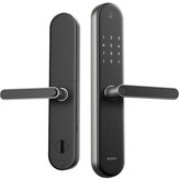  Aqara S2 Smart C osztályú ajtózár ujjlenyomat-jelszó kulcs feloldása Mi Home App Smart Home - szürke