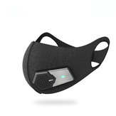 Contaminador de aire a prueba de polvo N95 Contaminador de aire eléctrico a prueba de polvo Smart Mascara