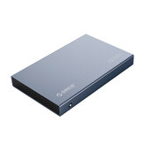 ORICO 2.5inch Type-C Festplattengehäuse Aluminiumlegierung USB3.1 10 Gbit / s Externes Speichergerät HDD SSD-Gehäuse Plug and Play für HDD SSHD SSD unter 9,5 mm
