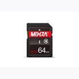 Карта памяти MIXZA Class10 на 64 ГБ для цифровых камер и MP3-плееров