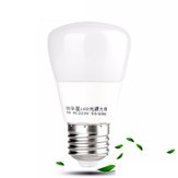 ZX En Yeni E27 5W SMD 5730 LED Saf Beyaz Sıcak Beyaz 550Lm Glaze Işık Lambası Ampul AC85-265V