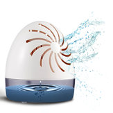 Mini secador de aire del deshumidificador que absorbe la humedad para la oficina casera de la cocina del dormitorio