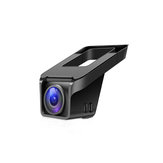 JUNSUN S695 4K WiFi приложение ночного видения Дистанционное Управление Авто Видеорегистратор камера