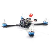 Diatone GT M515 FPV Racing RC Drone PNP integrado Tipo F4 8K OSD Runcam Micro Sparrow 2 TBS 800mW