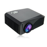 BP-M400 Projecteur LCD LED portable 1000 lumens 800x480 pixels 1080P Multimedia USB Cinéma Théâtre