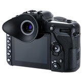 JJC Mercek Göz Kupası Genişletici Vizör Nikon için D7100 D5500 D5300 D3400 D5600 D3300 D5100 D3500 D750 D7200 D610 D600 D7500 Kamera