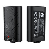 GameSir X100 1600mAh recarregável Bateria Pack para Xbox Gamepad Game Controller com cabo de carregamento Type-C