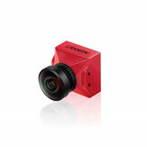 Caddx Ratel Mini 1.8mm 1 / 1.8 `` Starlight HDR-sensor Super WDR 1200TVL Mini-formaat FPV-camera voor RC Racing Drone