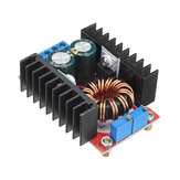 Módulo conversor de potência CC CV de 80W ajustável de CC 9-35V para CC 1V-35V com regulador de voltagem automático