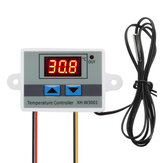 24V 240W Digitaler Temperaturregler Mikrocomputer Thermostat Schalter Controller