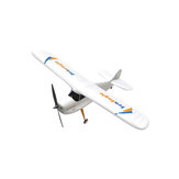 SeaEagle 2.4G 3CH 515mm Kanat Açıklığı 3-6-Eksenli 3D Akrobatik EPS FPV Uzaktan Kumandalı Uçak PNP