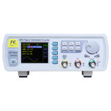 مولد إشارة قناة واحدة FY1100-5M من FeelTech إشارة DDS واخراج مستوى TTL نبضة وظيفة مقياس التردد مصدر الإشارة