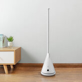 Rosou SS4 Intelligent Leafless Pedestal Fan with APP Remote Control 11 Speed Wind 8H Timing Function Household Fan
