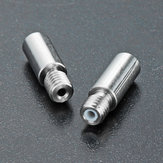 M6X30 1.75mm Nozzle Throat With/Without PTEF Tube For 3D Printer