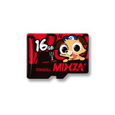 Mixza Год выпуска Собака с ограниченным тиражом U1 16GB TF Карта памяти Micro SD