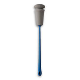 Langer Handgriff austauschbares Küchenreinigungswerkzeug Weicher Reinigungsschwamm Cup Brush