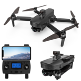 ZLL SG908 MAX 5G WIFI 3KM FPV GPS avec caméra ESC HD 4K, cardan mécanique 3 axes, évitement des obstacles à 360°, drone quadricoptère sans balais RTF