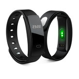 QS80 Blutdruck Herzfrequenz Gesundheit Monitor Gesund Band Sport Schlaf Smart Armband IP67 Wasserdicht