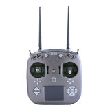 TTSRC X9 2.4GHz 9CH One-touch Switching Mode1 / Mode2 Radio Transmisor y X9D Receptor para RC Drone