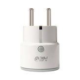 NEO Mini vezeték nélküli WiFi Smart EU dugaszoló aljzat, tápkimenet, időzítő, riasztó háztartási készülék