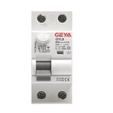 GEYA GYL9 2P 25A 40A 63A 30mA AC Type RCD Residual Current Circuit Breakers Differential Breakers Safety Switch