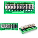 TKG2R-1E-K1024 10 Channel Relay Module PLC Amplification Board Controller DC 12V / DC 24V