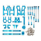 Feiyue FY-03 06 WLtoys 12428 Desert Universal Vendor Kit Full Upgrade Accessories 1/12 Rc Car Parts