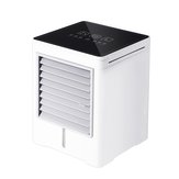 Mini Klimaanlage Wasserkühlventilator Touchscreen Timing Artic Kühler Luftbefeuchter