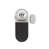 BEZPIECZEŃSTWO DOBERMAN SE-0109 Głośne, 100dB bezprzewodowe alarmy dla drzwi i okien, aktywowane podwójnym magnesem.