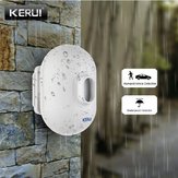 KERUI P861 Waterproof PIR Motion Sensor Detector For KERUI Wireless Security Alarm