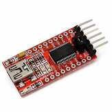Geekcreit® FT232RL FTDI Μονάδα προσαρμογέα σειριακού μετατροπέα USB σε TTL Geekcreit for Arduino - προϊόντα που λειτουργούν με επίσημες πλακέτες Arduino