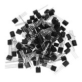1000pcs S8050 TO-92 NPN Power Transistor Triode Transistor Electronic Component Pack 25V 0.5A