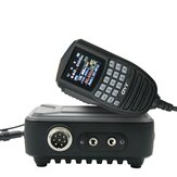 KT-WP12 25W 200 Kanal Mini Mobil Radyo VHF UHF Çift Band Araba Ham Radyo Alıcı-Verici