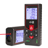 Mileseey MINI Mètres Télémètres Laser portables numériques 50m 70m 100m 120m Distance Mètre Indirect P