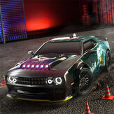 ZLL SG216 PRO / MAX 1/16 2.4G 4WD Brushed / Brushless RC سيارة درفت مع ضوء LED سباق على الطرق العامة سرعة عالية كاملة النسبة المثلى سيارة نموذجية RTR للألعاب