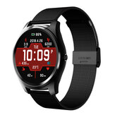 ساعة ذكية XANES X10 1.3 بوصة IPS شاشة ملونة 2.5D مع مراقبة معدل ضربات القلب وتعقب اللياقة البدنية mi band