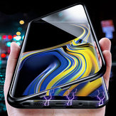 Bakeey Magnetic Adsorption Aluminium gehärtetes Glas Schutzhülle für Samsung Galaxy Note 9