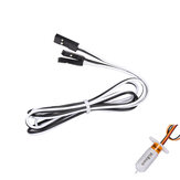 BIQU BL TOUCH Weißes Kabel Kabel für BLtouch Sensor / SKR V1.4 SKR MiNI E3/B1 3D-Druckerteile